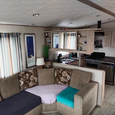 Mobil Home Le Magnifique Valras Plage Exterior foto