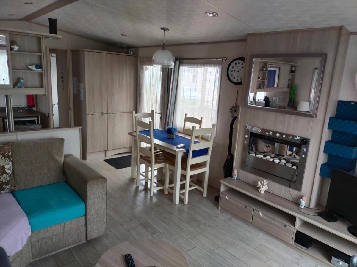 Mobil Home Le Magnifique Valras Plage Exterior foto